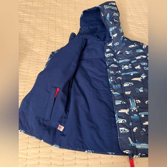 Cath Kidston Kids reversible jacket - Picture 2 of 2